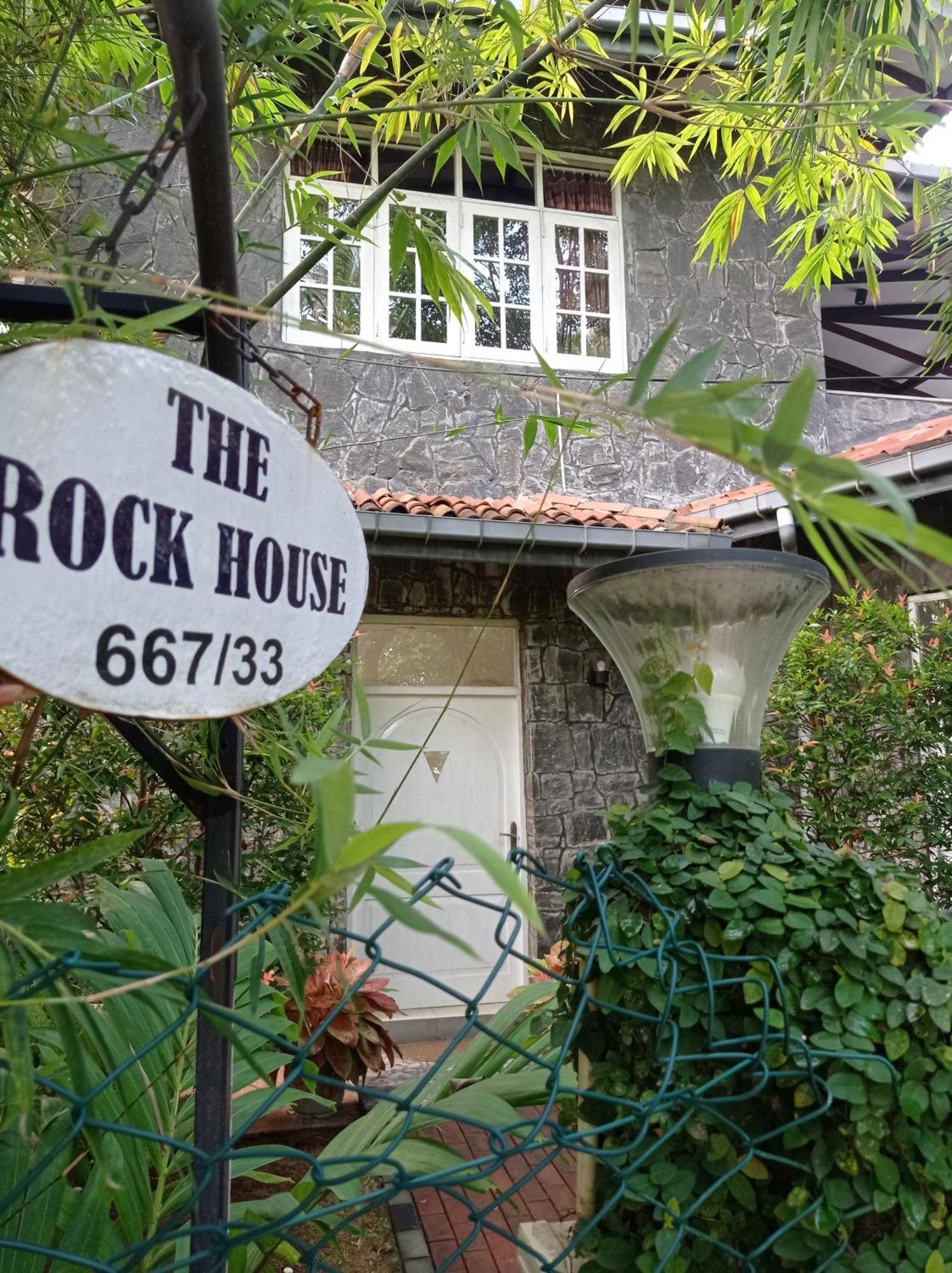 The Rock House Apartment Katunayaka Ngoại thất bức ảnh
